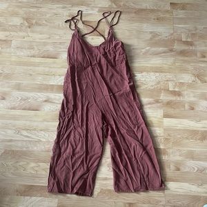 Free People Jumpsuit